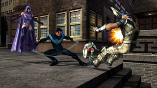 Illustration for article titled Nightwing Is Still Nightwing In DC Universe Online
